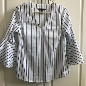 White House Black Market blouse